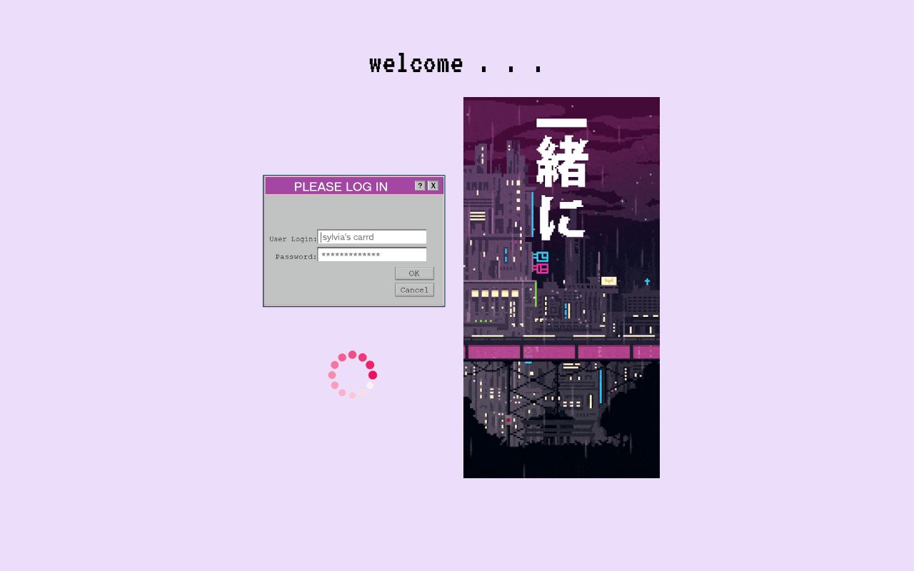 Carrd profile picture for @gone